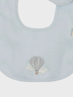 Bavetta Neonato Cielo AB24B/I029 by BABY GI