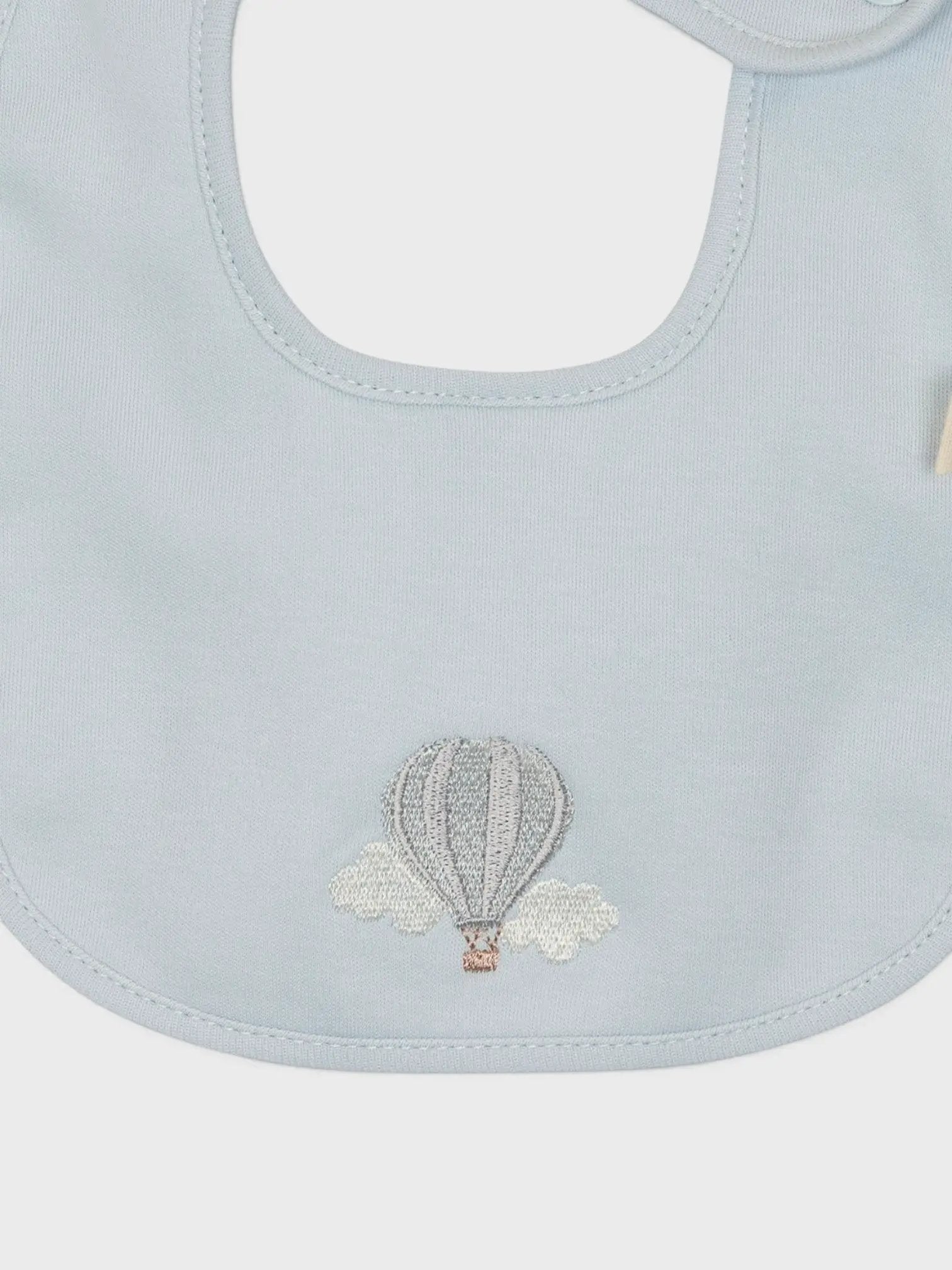 Bavetta Neonato Cielo AB24B/I029 by BABY GI
