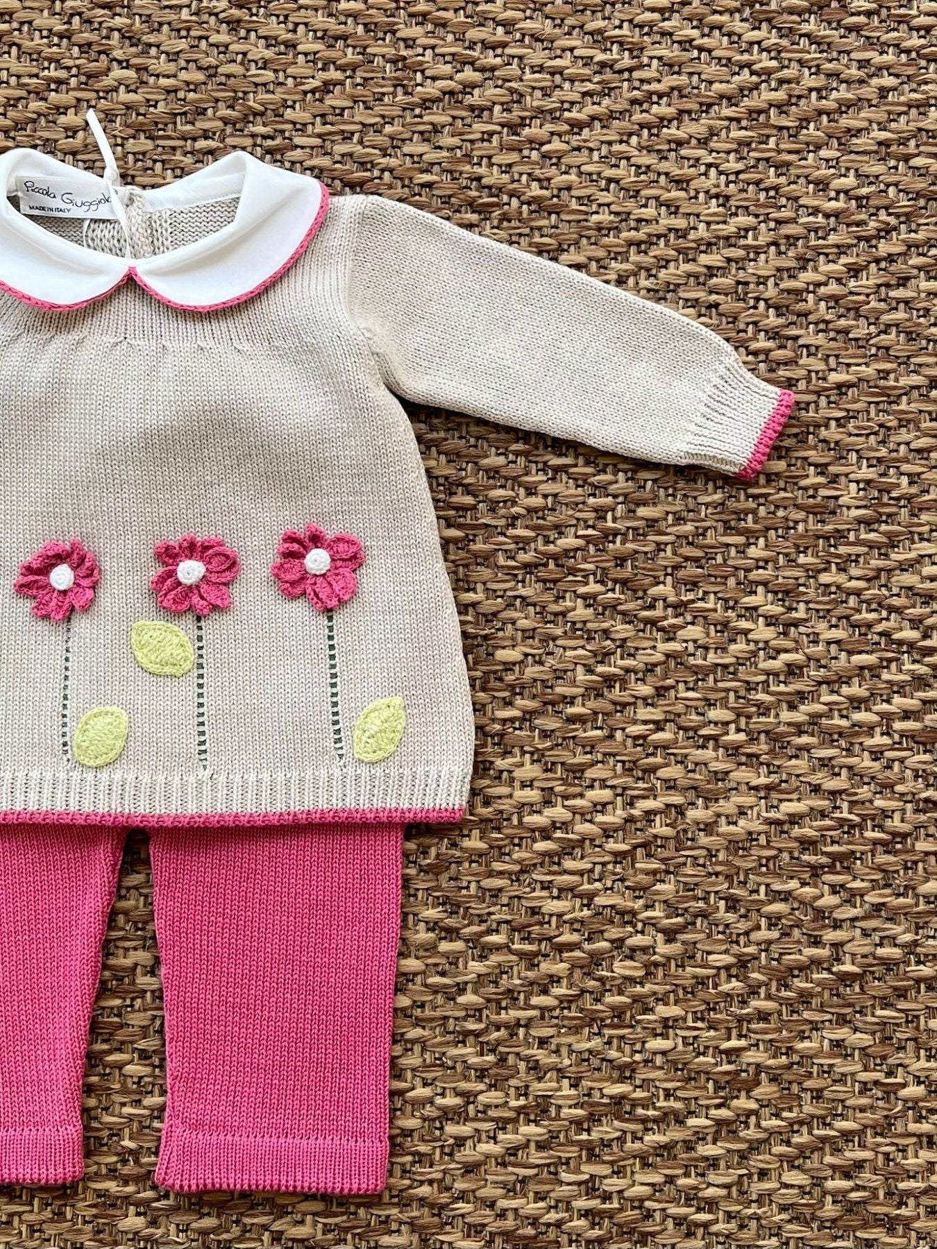 Completo nascita Neonata TORTORA ZULEYA/CN-T -  NANU' BABY