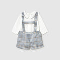 Completo Bimbo Azzurro 2258/81 by MAYORAL