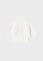 Giacca Bimbo Ecru 2337/48 by MAYORAL