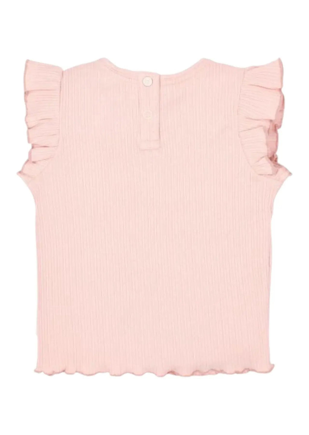 T-shirt Bimba Rosa CL26021050 by LITTLE DUTCH