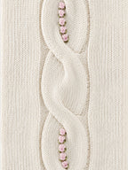 Coperta Neonata Rosa OLLY/CO-R