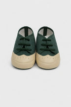 Scarpette Bimbo Verde SM39164/T26 by AMBARABA'