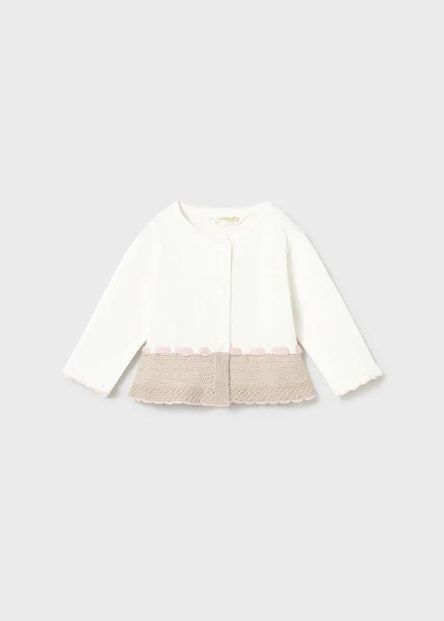Completo Bimba Avorio 1507/85 by MAYORAL