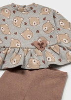 Completo Bimba Grigio 2781/84 by MAYORAL