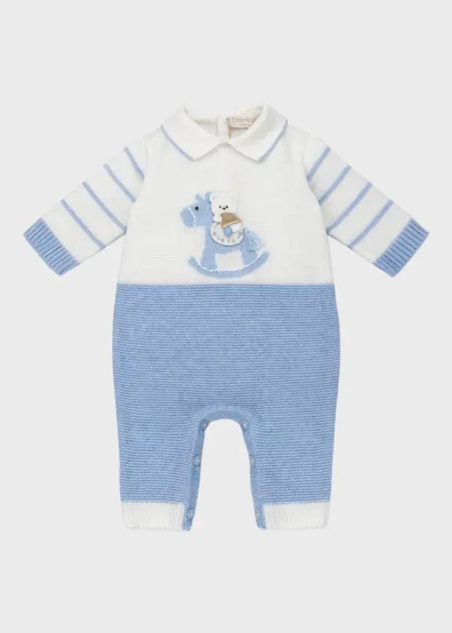 Tutina Neonato Cielo 8046/C by BIMBALO'