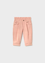 Pantaloni Bimba Rosa 2553/21 by MAYORAL