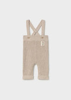 Pantaloni Bimbo Avorio 2528/15 by MAYORAL