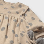 Abito Beige 2807/14 by MAYORAL