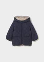 Cappotto Bimbo Blu 2424/93 by MAYORAL