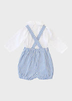 Completo Cerimonia Bimbo Blu ER40360 by MARLU'