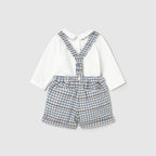 Completo Bimbo Azzurro 2258/81 by MAYORAL