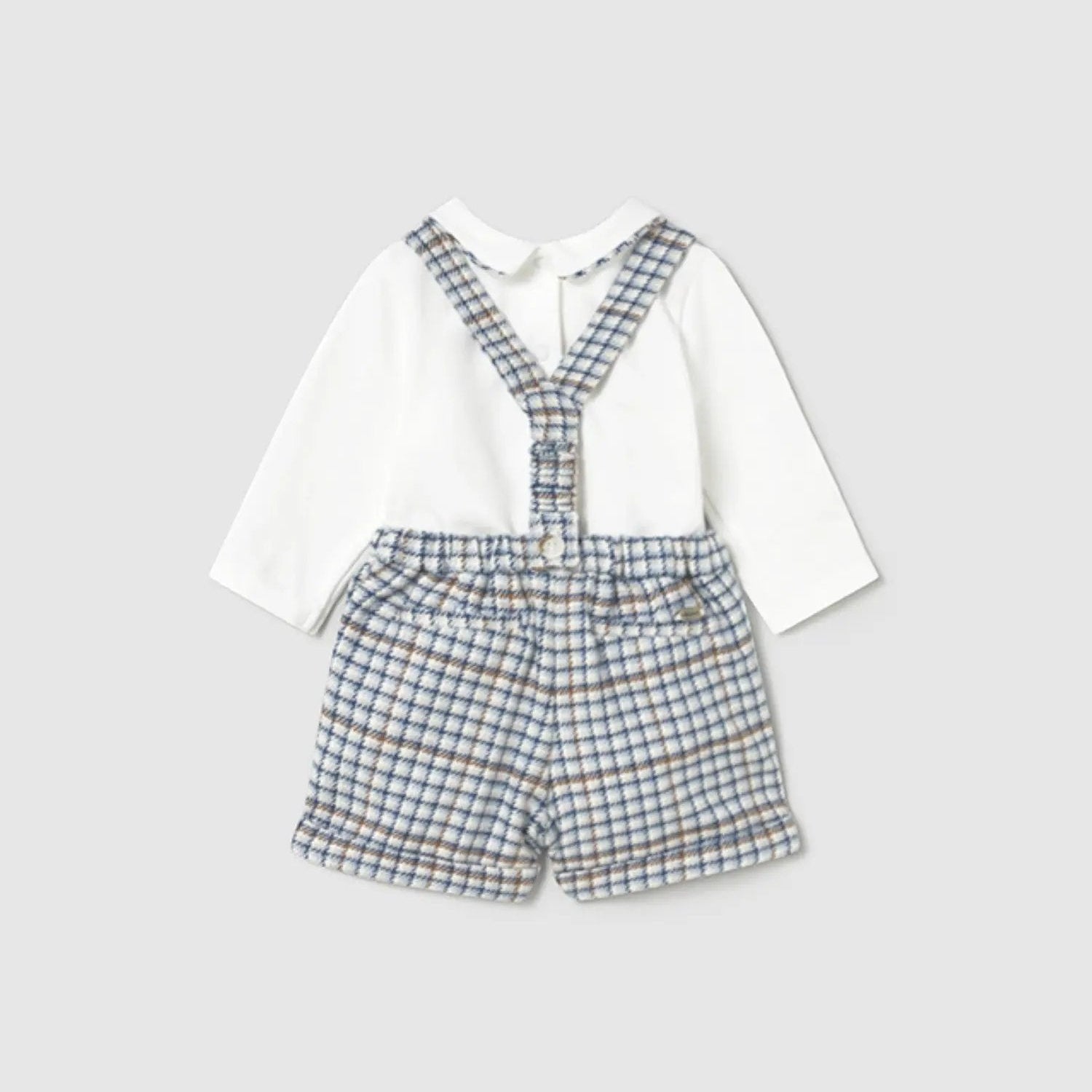 Completo Bimbo Azzurro 2258/81 by MAYORAL