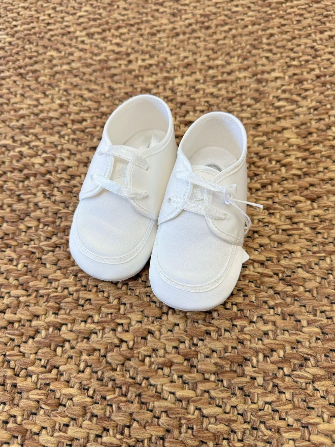 Scarpe Cerimonia Bimbo PANNA SM4054 -  NANU' BABY