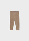 Pantaloni Bimba Beige 727/71 by MAYORAL