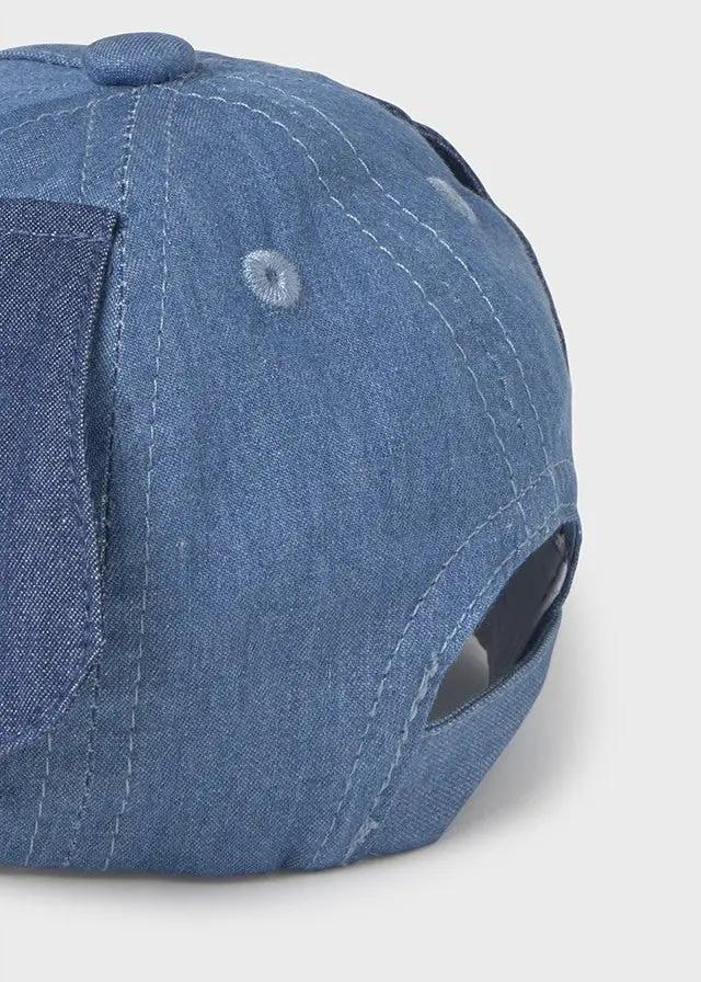 Cappello Blu 9075/80 by MAYORAL