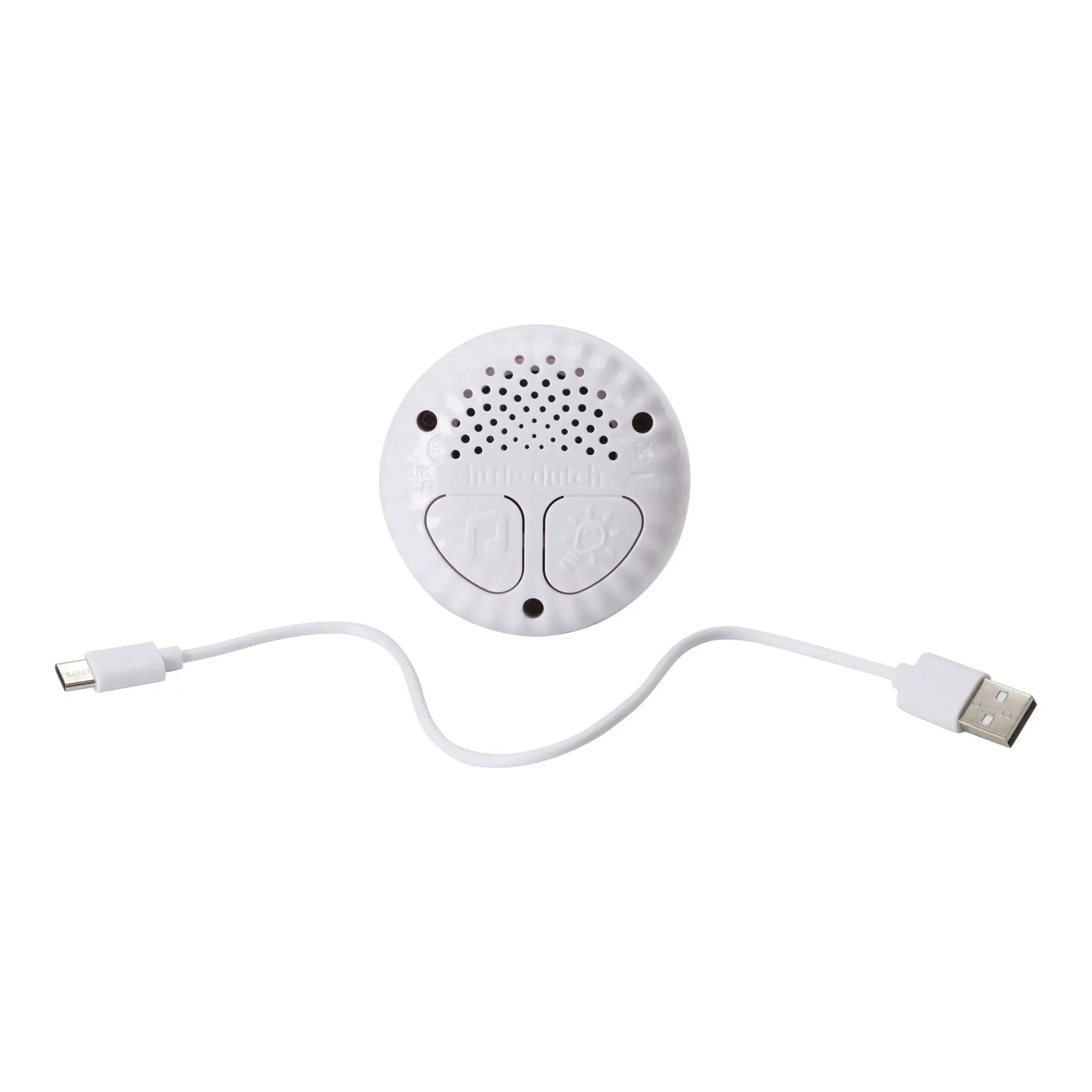 Peluche Bianco LD8440 by LITTLE DUTCH