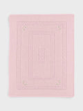 Coperta Neonata Rosa TIANA/CO by PICCOLA GIUGGIOLA