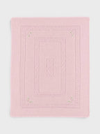 Coperta Neonata Rosa TIANA/CO by PICCOLA GIUGGIOLA