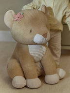 Peluche Multicolore LD8379 by LITTLE DUTCH