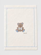 Coperta Neonato Panna 8174 by BIMBALO'