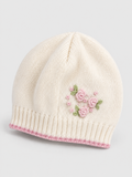 Cuffia Neonata Bianco 8200 by BIMBALO'