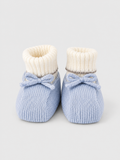 Babbucce Neonato Cielo 8255 by BIMBALO'