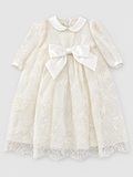 Abito Bimba Panna 8295 by BIMBALO'
