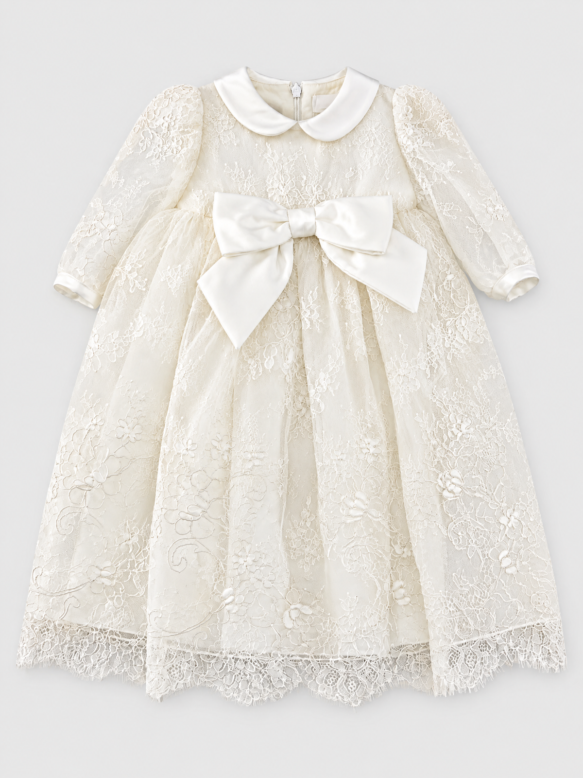 Abito Bimba Panna 8295 by BIMBALO'