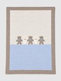 Coperta Neonato Cielo 8249 by BIMBALO'