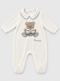 Tutina Neonato Panna 8176 by BIMBALO'