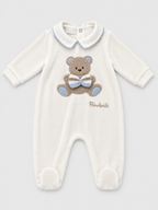Tutina Neonato Panna 8176 by BIMBALO'