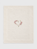 Coperta Neonata Bianco 8195 by BIMBALO'