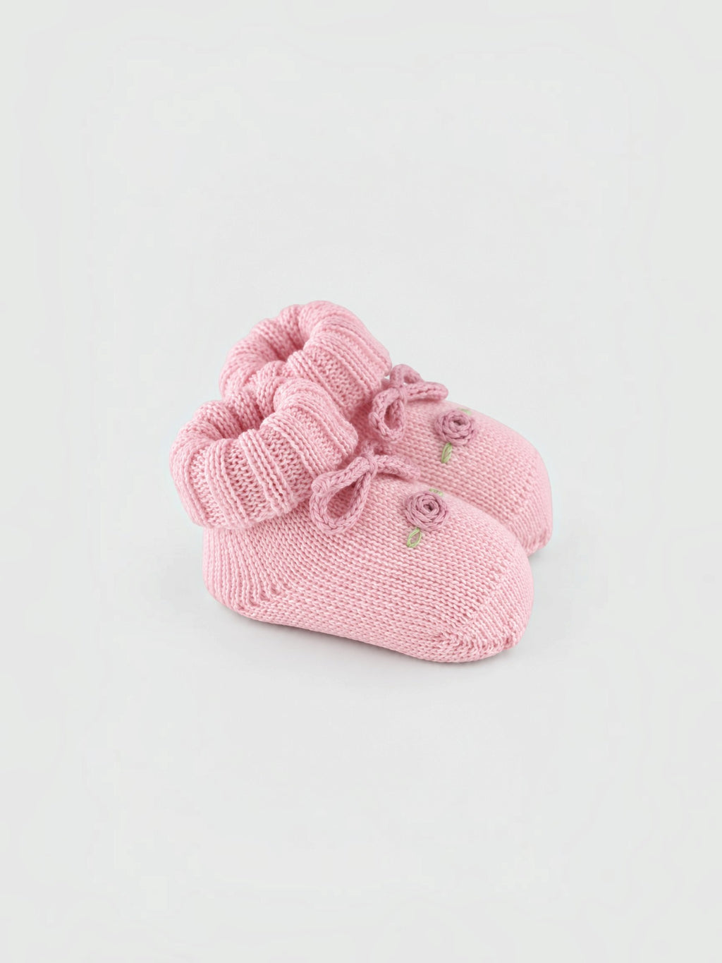 Babbucce Neonata Rosa ROUCHES 715/R