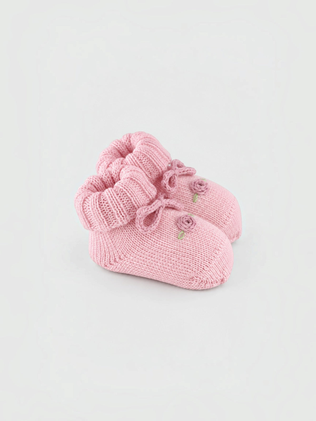 Babbucce Neonata Rosa ROUCHES 715/R
