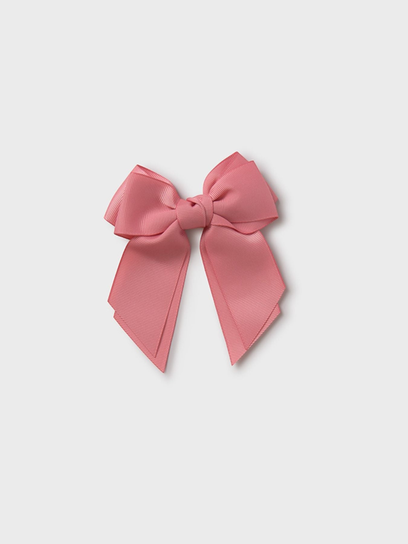 Fermaglio gross grain  ROSA 5412/B -  NANU' BABY