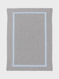 Coperta Neonato Grigio 8270 by BIMBALO'