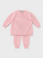Completo nascita Neonata Rosa MERIDA/CN-R by PICCOLA GIUGGIOLA