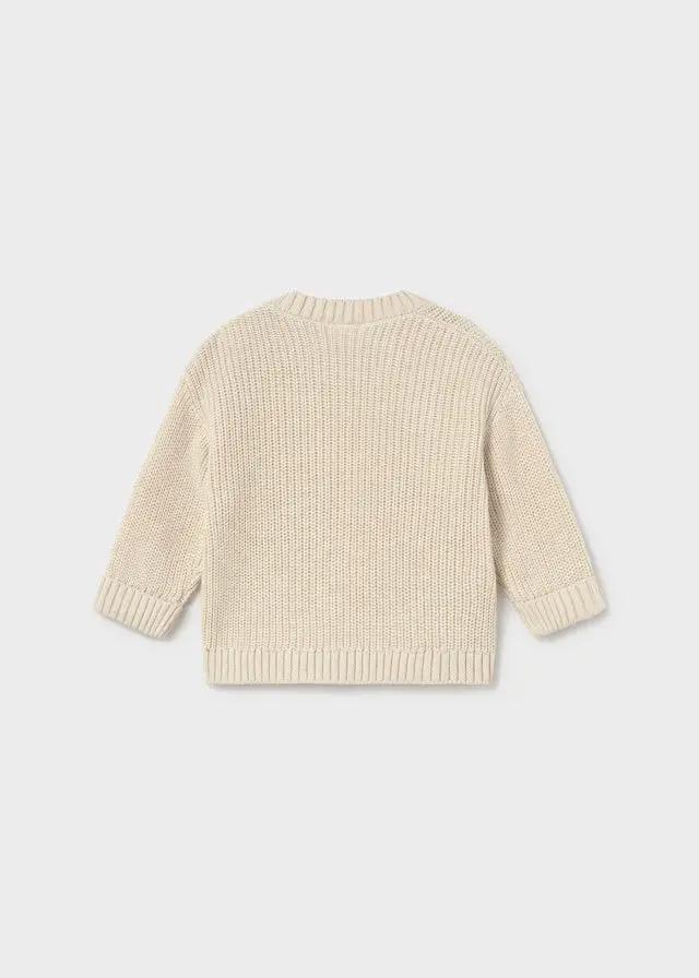 Maglia Bimbo Avorio 2367/33 by MAYORAL