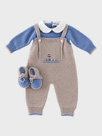 Tutina Neonato Cielo BENNY/SL
