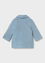 Cappotto Bimba Azzurro 2435/16 by MAYORAL