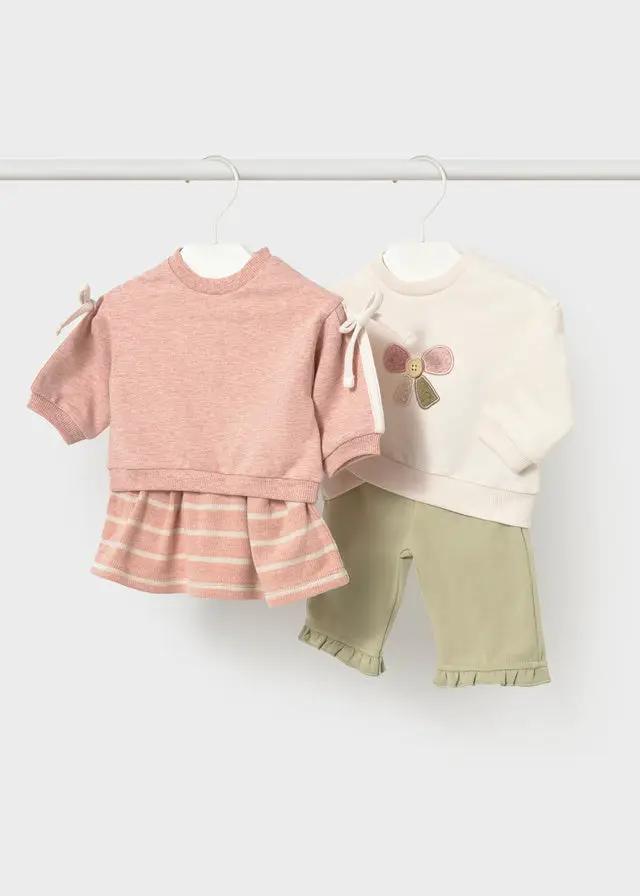Completo Bimba Rosa 2674/69 by MAYORAL