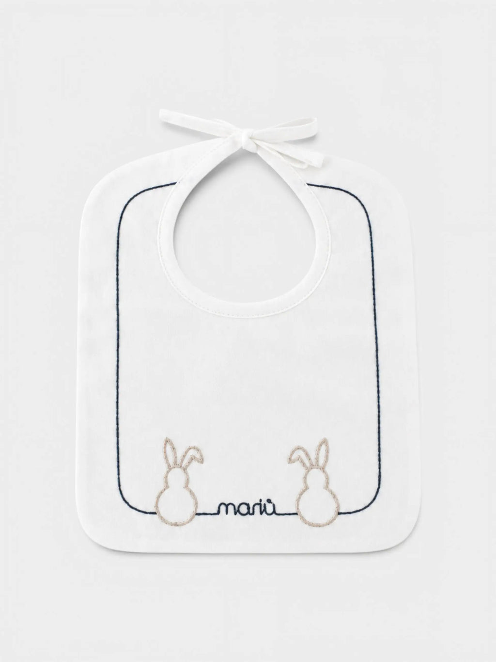 Bavetta Neonato Vaniglia IN66BAV by MARLU'