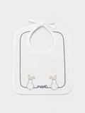 Bavetta Neonato Vaniglia IN66BAV by MARLU'