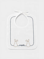 Bavetta Neonato Vaniglia IN66BAV by MARLU'