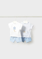 Completo Bimbo Turchese 1626/59 by MAYORAL