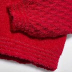 Maglia Bimba Rosso 5827/71 by ABEL & LULA