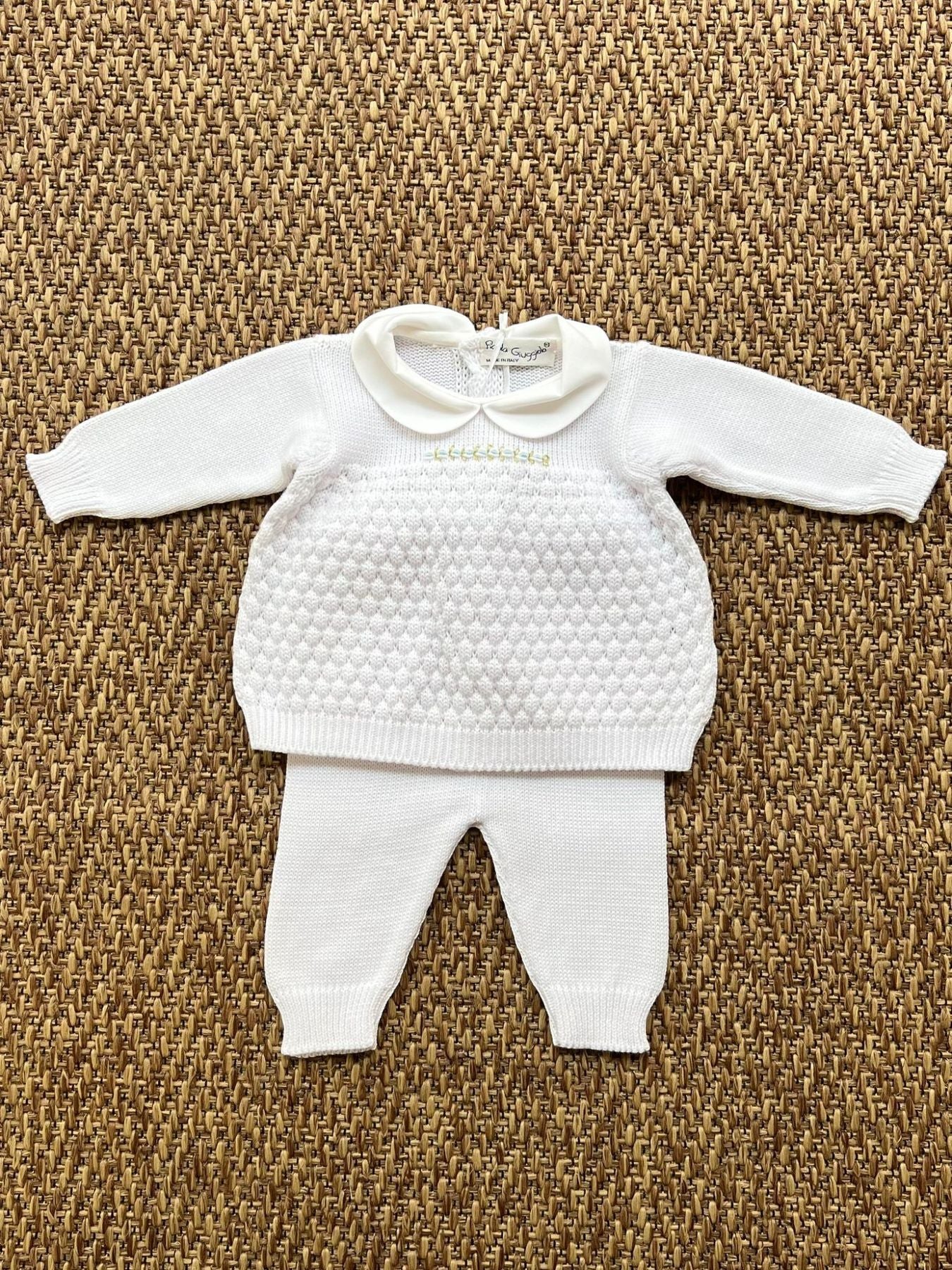 Completo nascita Neonato CIELO SAIT/CN-C -  NANU' BABY