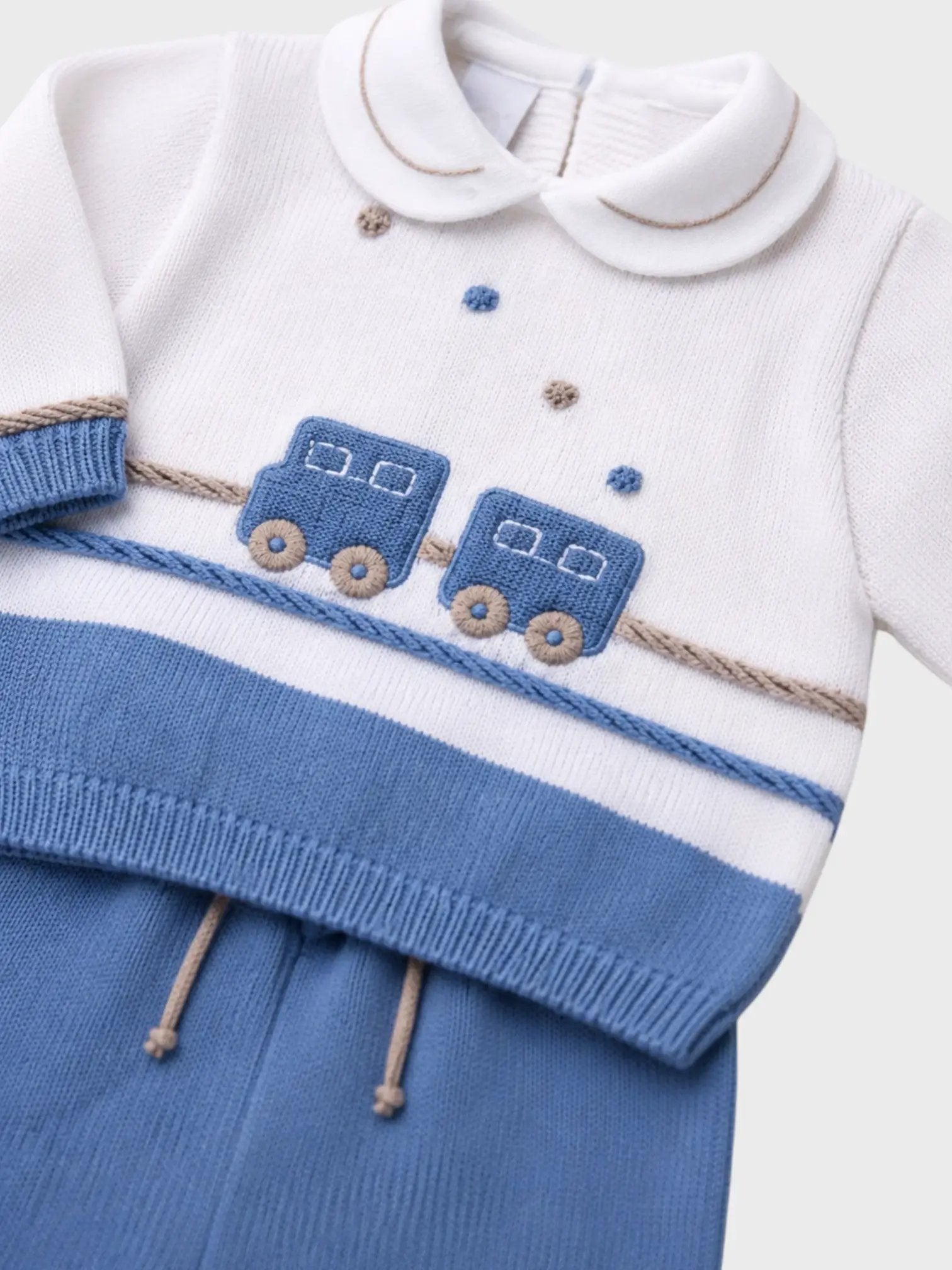 Completo nascita Neonato Cielo IS5350 by MARLU'